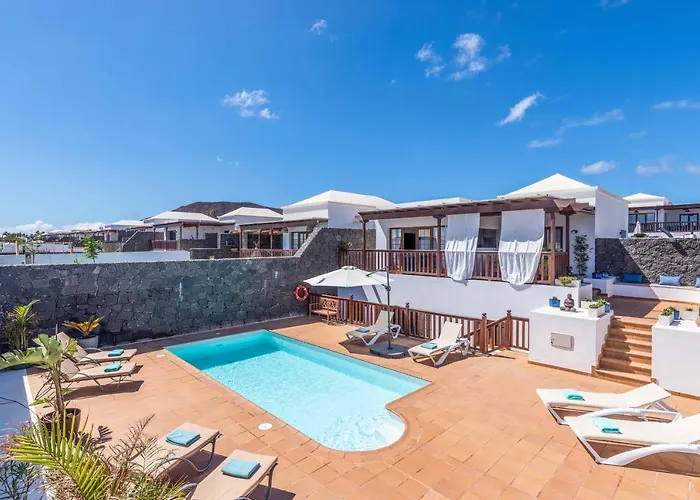 Villa Samui Playa Blanca (Lanzarote)
