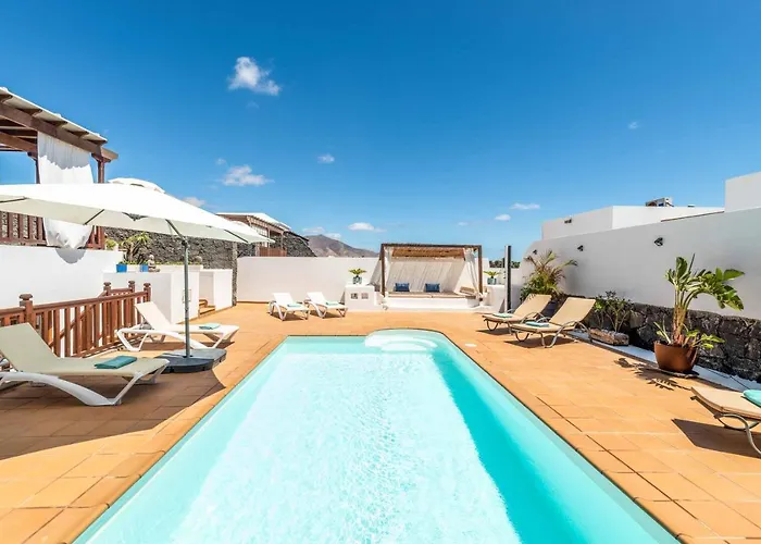 Samui Villa Playa Blanca (Lanzarote)