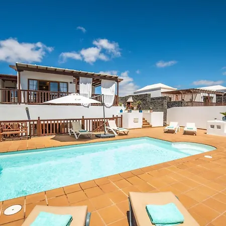 Villa Samui Playa Blanca (Lanzarote)