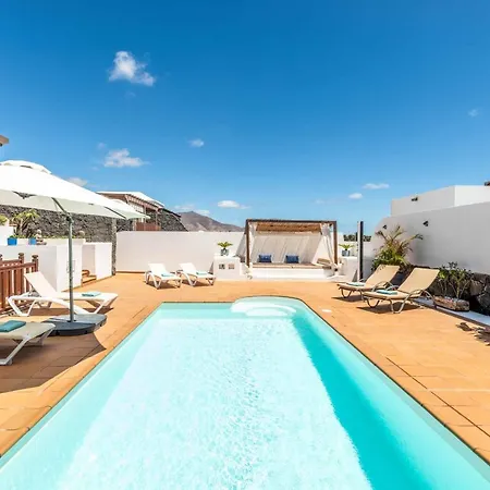 Samui Villa Playa Blanca (Lanzarote)