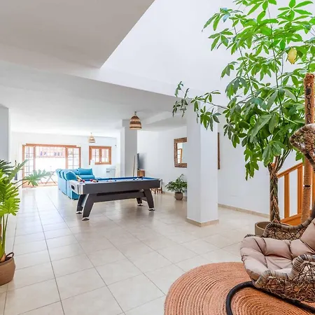 Samui Villa Playa Blanca (Lanzarote)